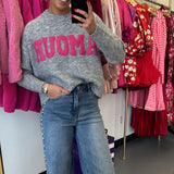 Amore Sweater - one size!