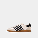 Black Stevie Shu Shop Sneakers