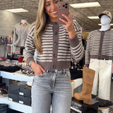 VERVET HIGH RISE FULL LENGTH GREY JEANS
