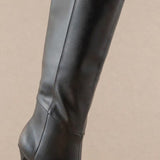 BLACK LEXINGTON BOOT