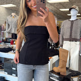 VERVET HIGH RISE FULL LENGTH GREY JEANS