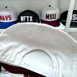 MSU MAROON VINTAGE HAT