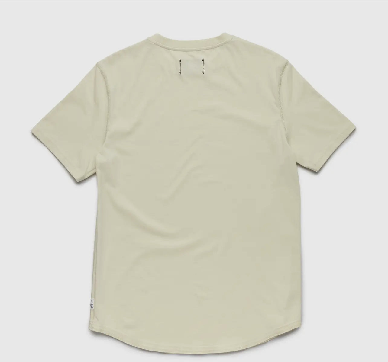 ALOE S/S SCOOP BOTTOM PIMA TEE