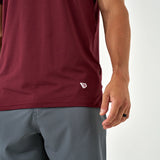 Maroon - GO TO TEE