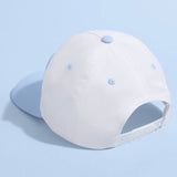 Blue Bride Trucker Hat