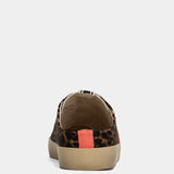 Polka Shu Shop Leopard Sneakers