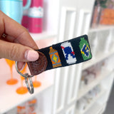 NEEDLEPOINT KEYCHAINS