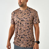 Gauge Camo - GO TO TEE
