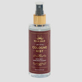 MAN BAR COLOGNE MIST EXOTIC MUSK  & SANDALWOOD