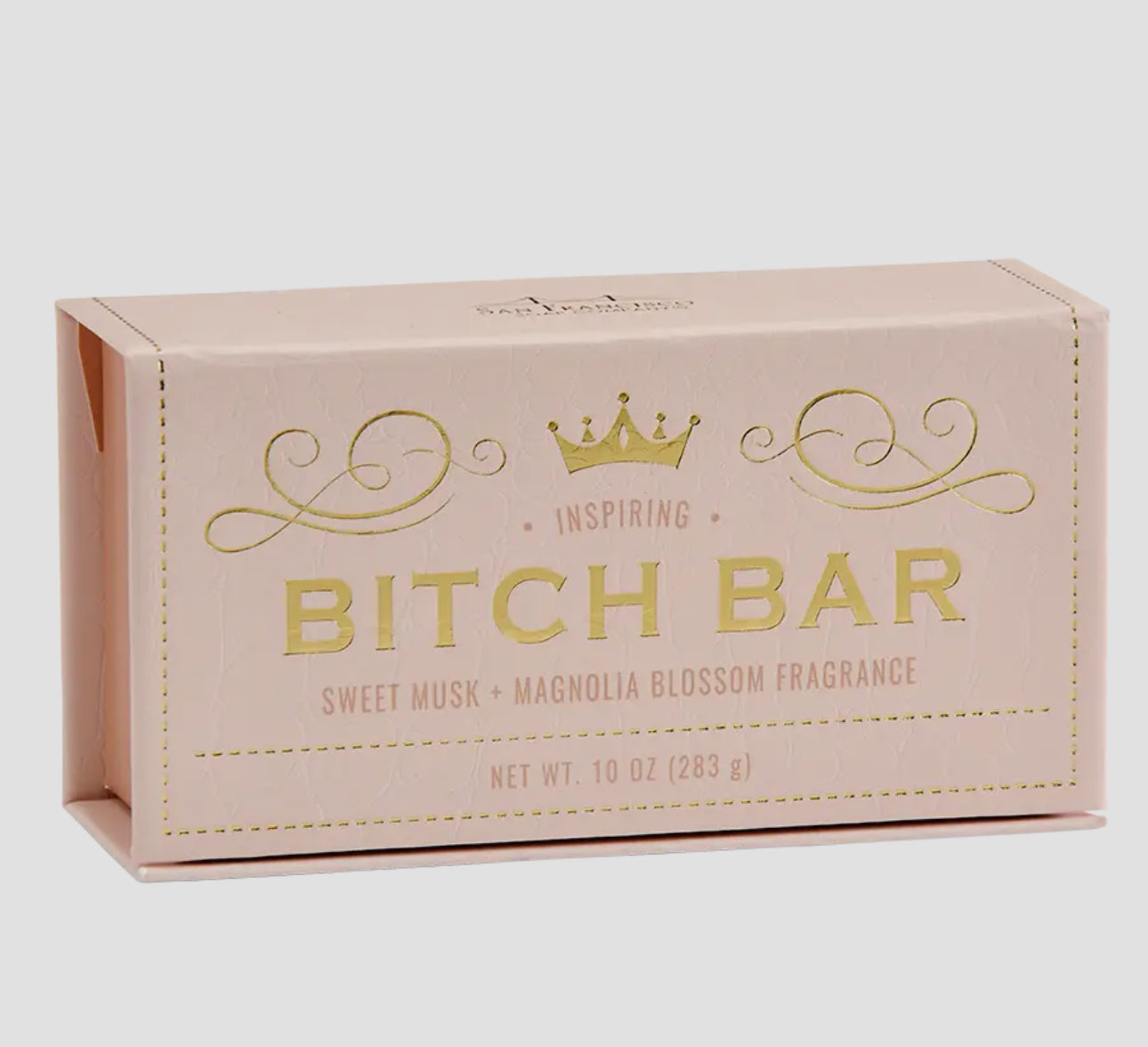 BITCH BAR INSPIRING SWEET MUSK + MAGNOLIA BLOSSOM