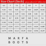 THE REBA - MARFA BOOTS