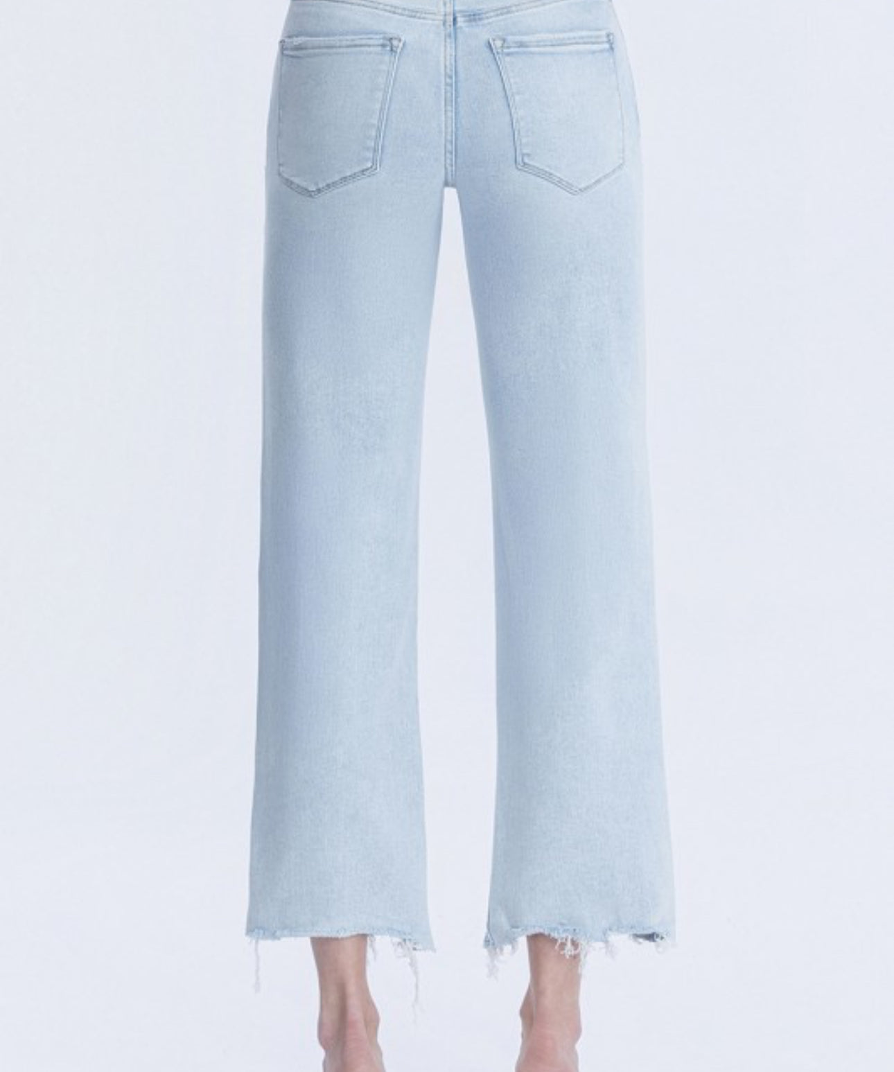 Vervet High Rise Jean