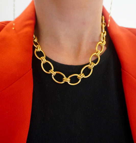 LUXE CHAIN NECKLACE