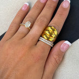 LUXE RING