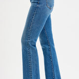 RISEN MEDIUM TUMMY CONTROL HR STRAIGHT JEANS
