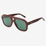 VOYAGER (BURGUNDY) - FREYRS EYEWEAR