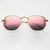 ALEX (PINK/GOLD) - FREYRS EYEWEAR