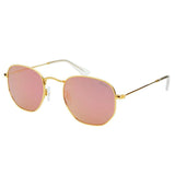 ALEX (PINK/GOLD) - FREYRS EYEWEAR