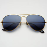 MORGAN (GOLD) - FREYRS EYEWEAR