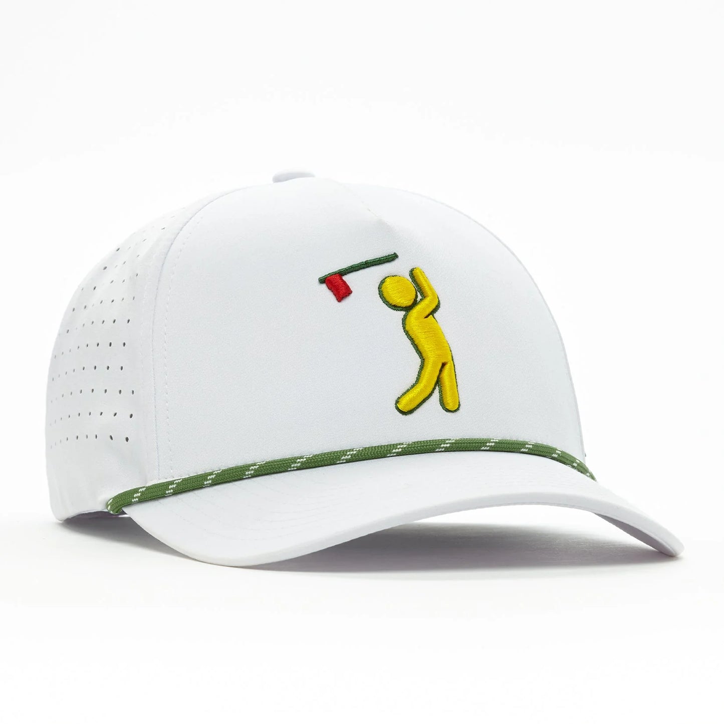 AZALEAS BOGEYMAN SNAPBACK HAT