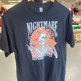 NIGHTMARE BEFORE COFFEE GRAPHIC TEE