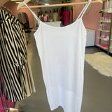 White tank Underslip