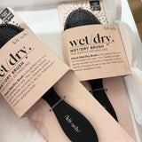 WET & DRY GENTLE DETANGLING BRUSH