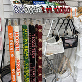 GO POKES BEADED EARRINGS