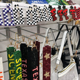 GO POKES BEADED EARRINGS