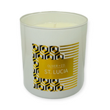 ST. LUCIA CANDLE 12OZ