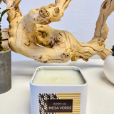 MESA VERDA TRAVEL COMPANION CANDLE