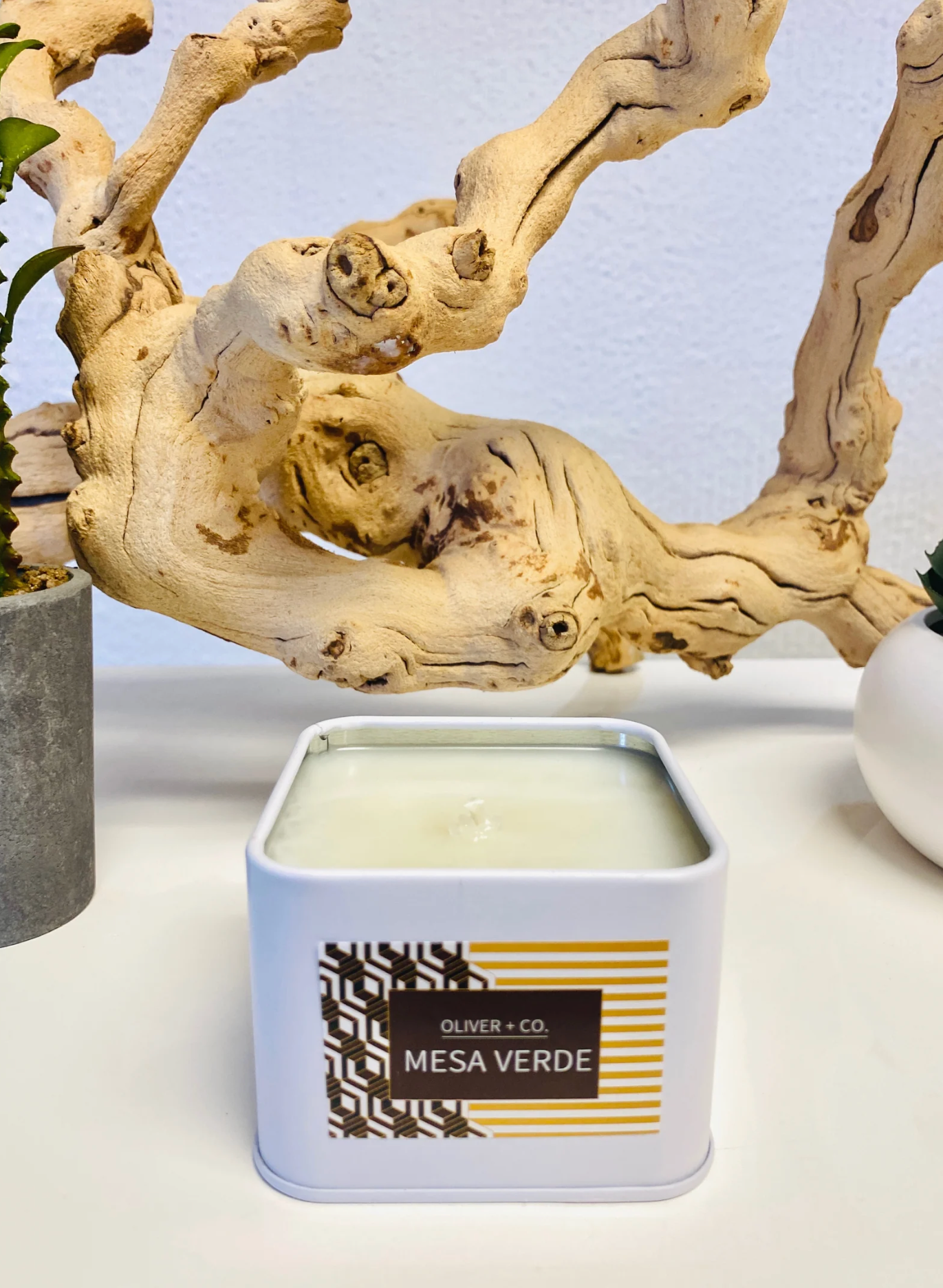 MESA VERDA TRAVEL COMPANION CANDLE