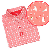 'KITTY' MAGNET POLO