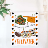 STILLWATER TEA TOWEL