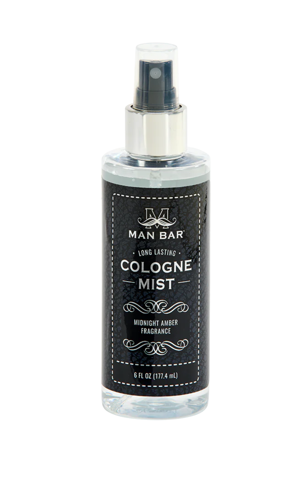 MAN BAR® COLOGNE MIST MIDNIGHT AMBER