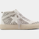 SHU SHOP SEVERINE STUDDED HIGHTOPS ( size 6 left)