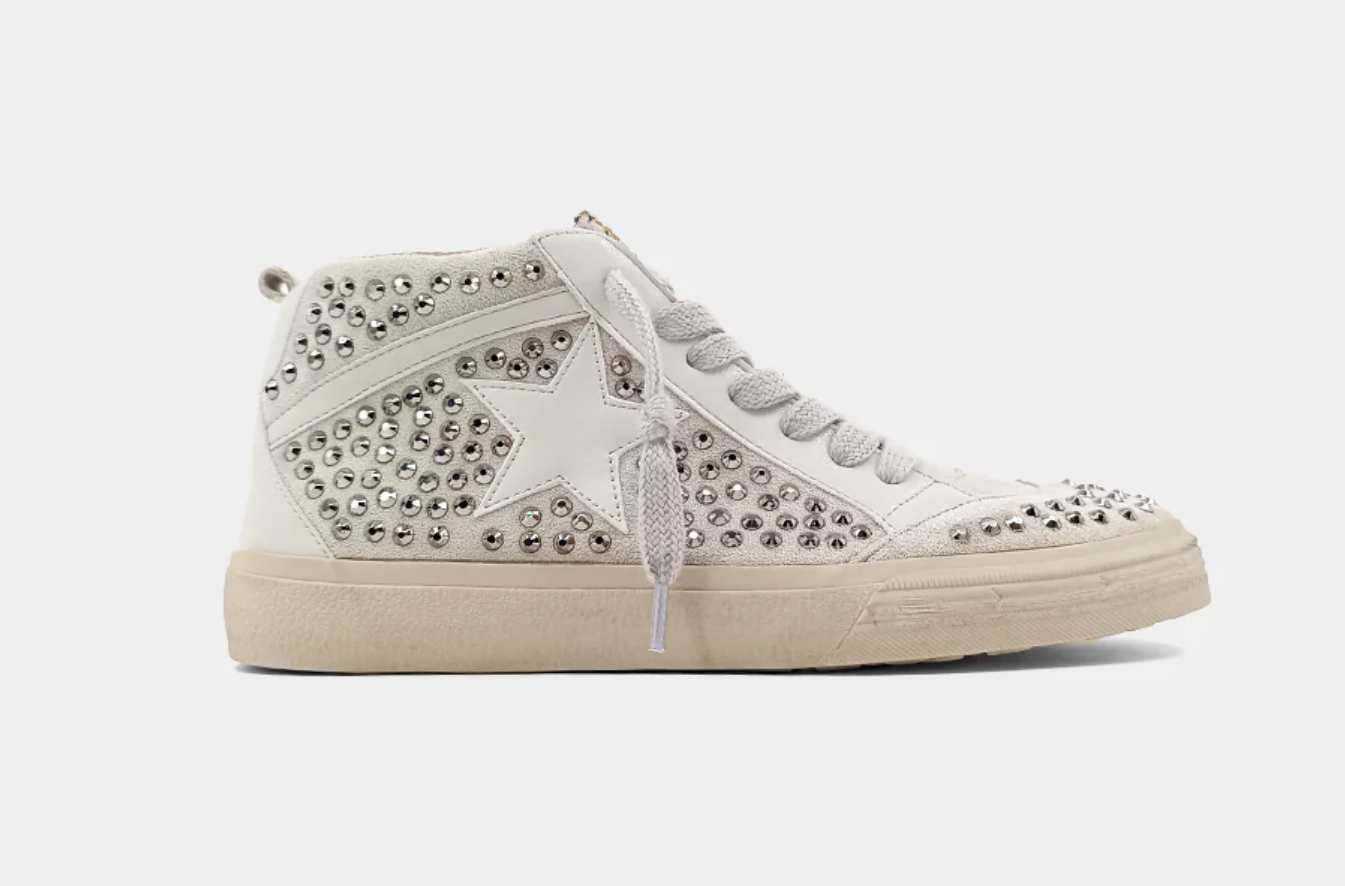 SHU SHOP SEVERINE STUDDED HIGHTOPS