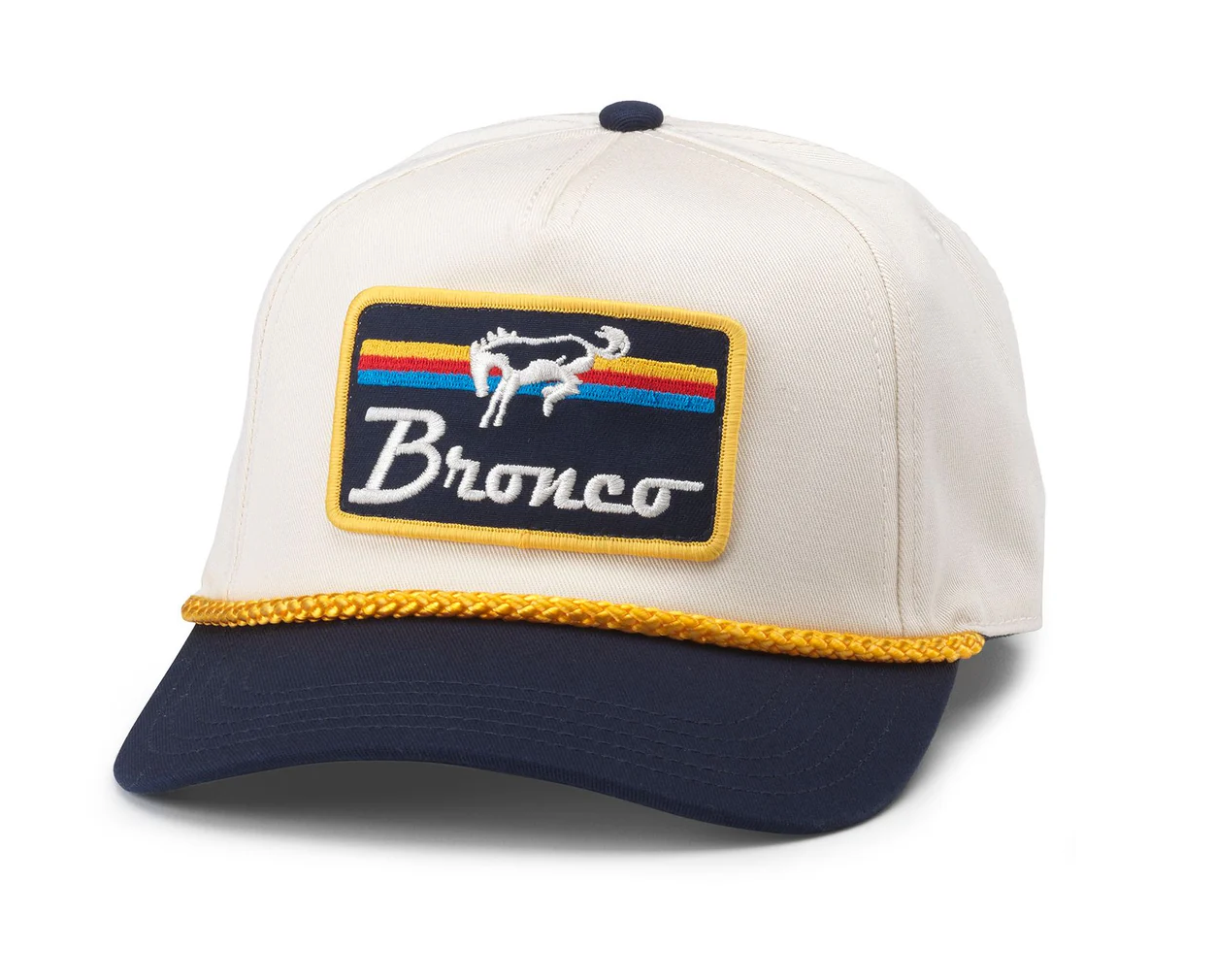 FORD BRONCO ROSCOE HAT