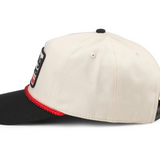 ROLLING STONES ROSCOE HAT