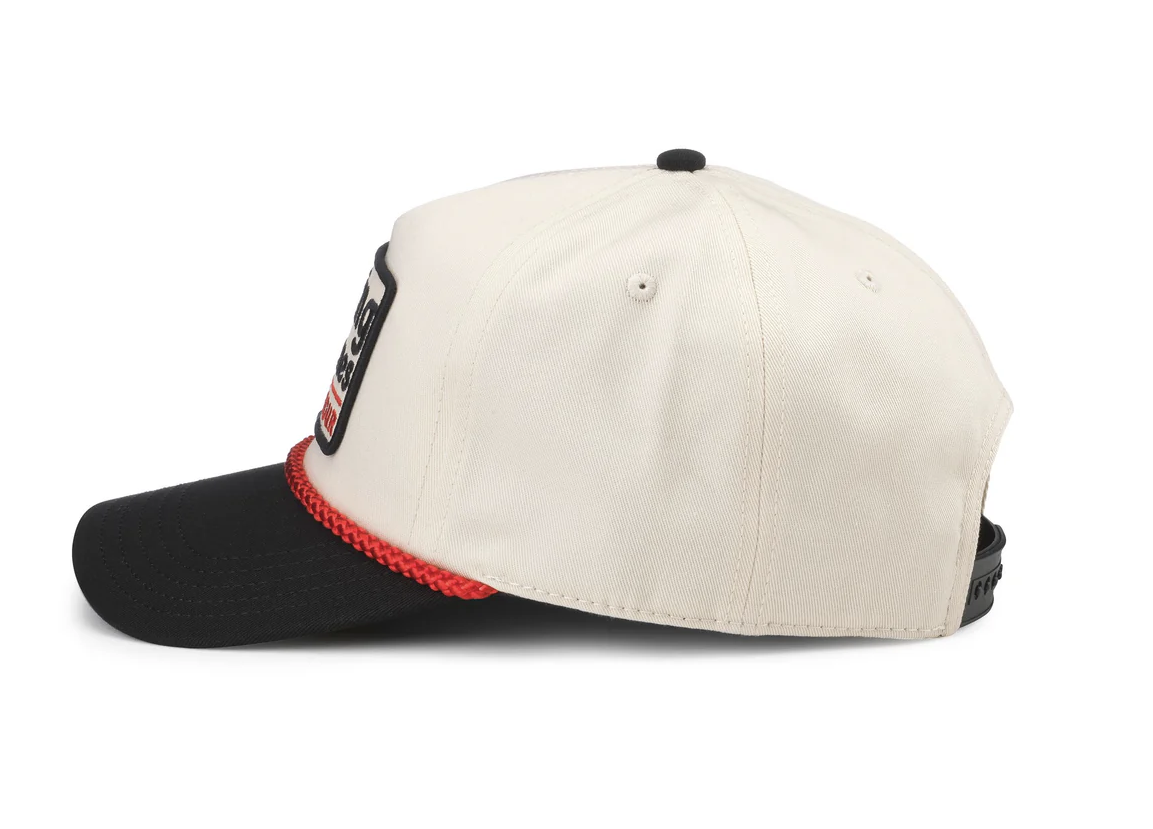 ROLLING STONES ROSCOE HAT