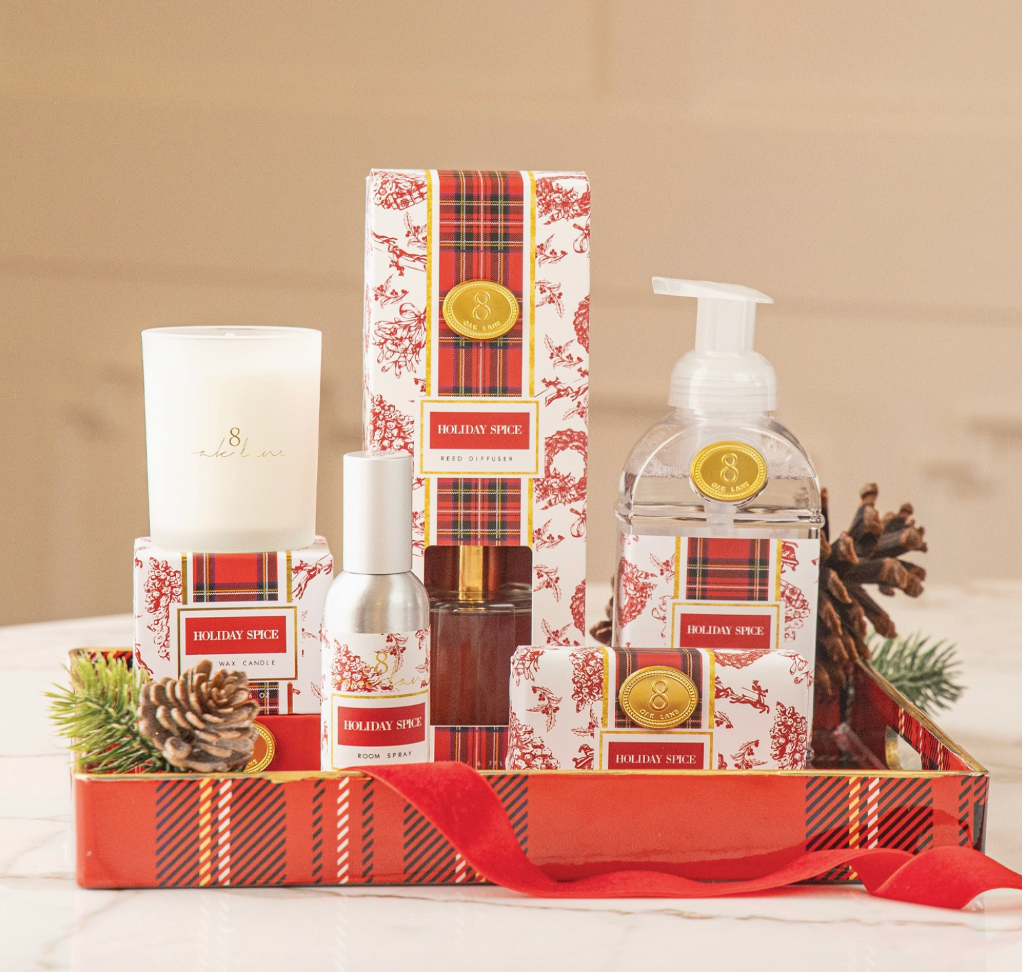 HOLIDAY SPICE ROOM SPRAY