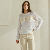 BEACH KNIT PULLOVER