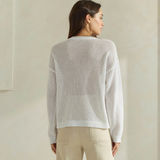 BEACH KNIT PULLOVER